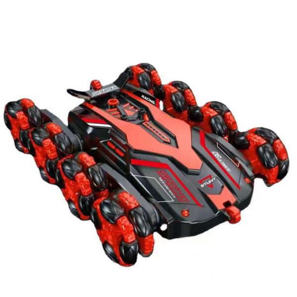 Stunt vehicle 2025