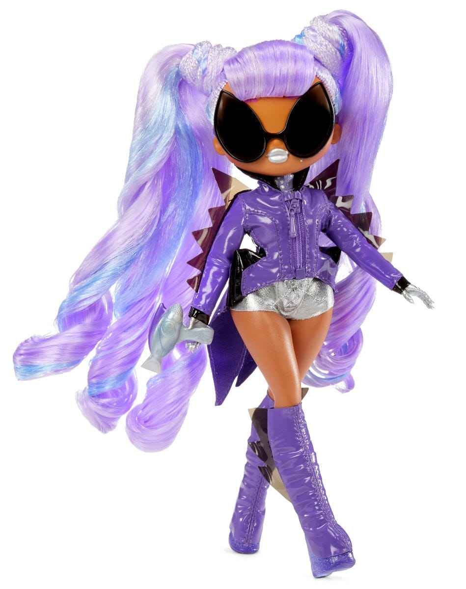 Hamleys lol dolls outlet