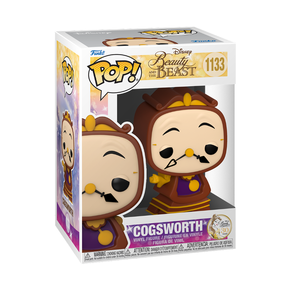 Cogsworth toy cheap