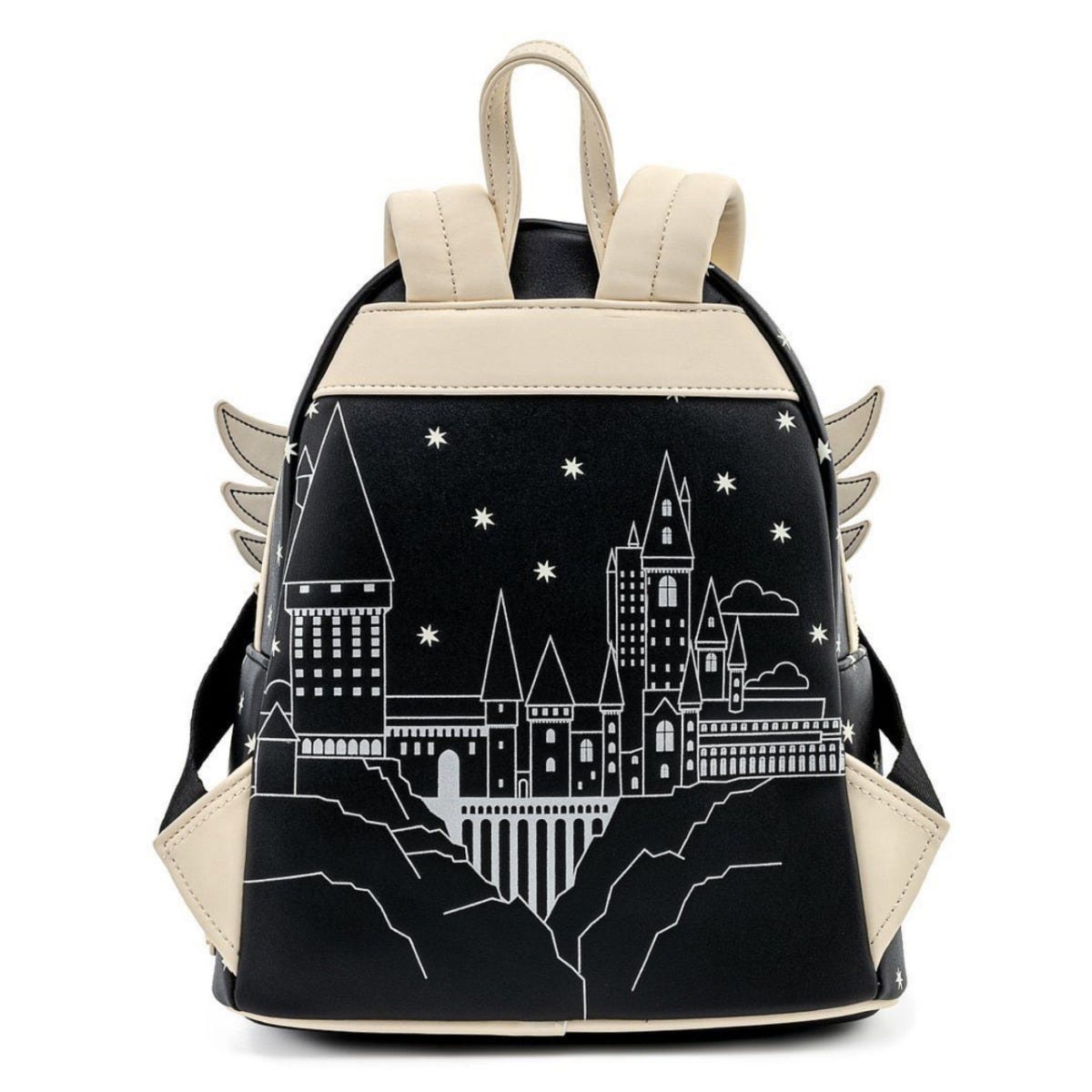 Lf Harry Potter Hedwig Howler Mini Backpack