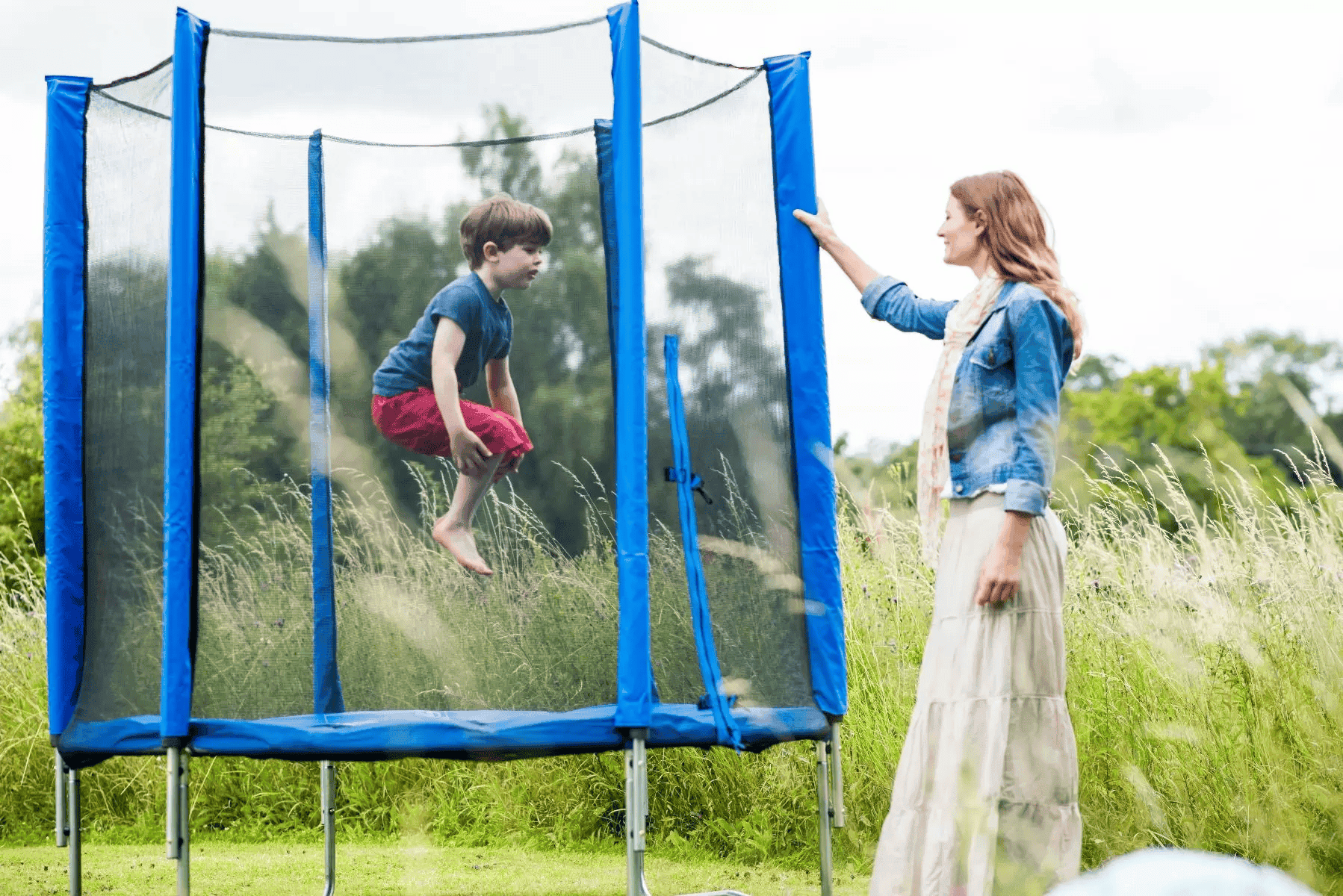 Plum products trampoline best sale