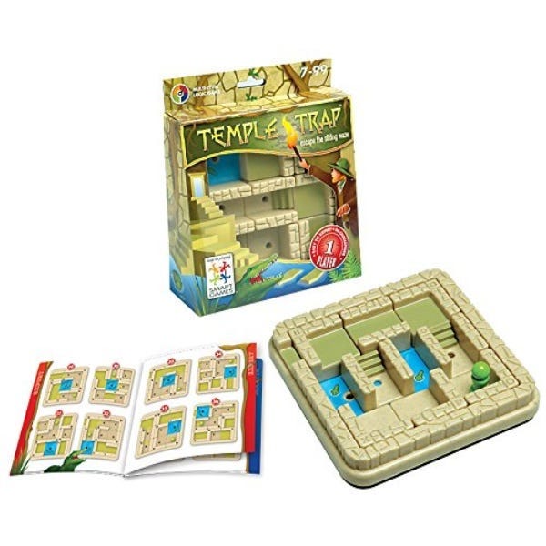 Temple Trap