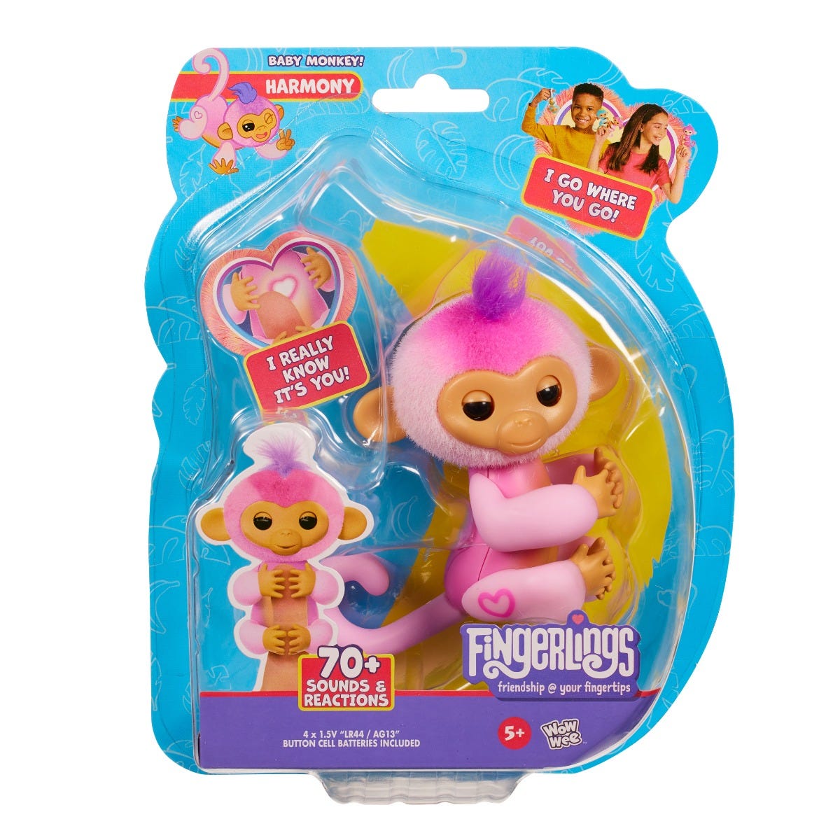 Hamleys fingerlings india discount