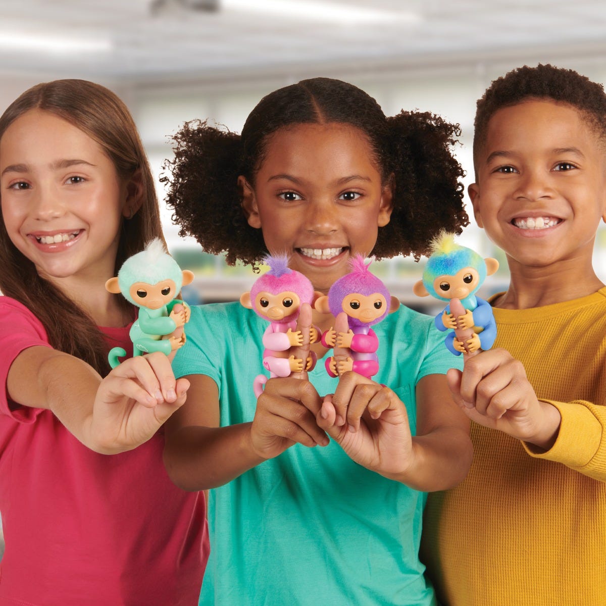 Hamleys fingerlings india discount