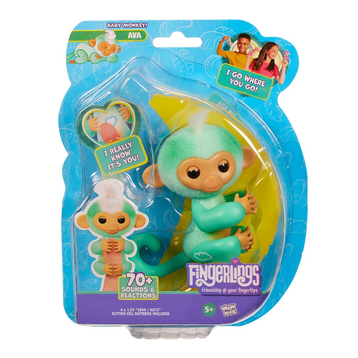 Hamleys fingerlings india discount