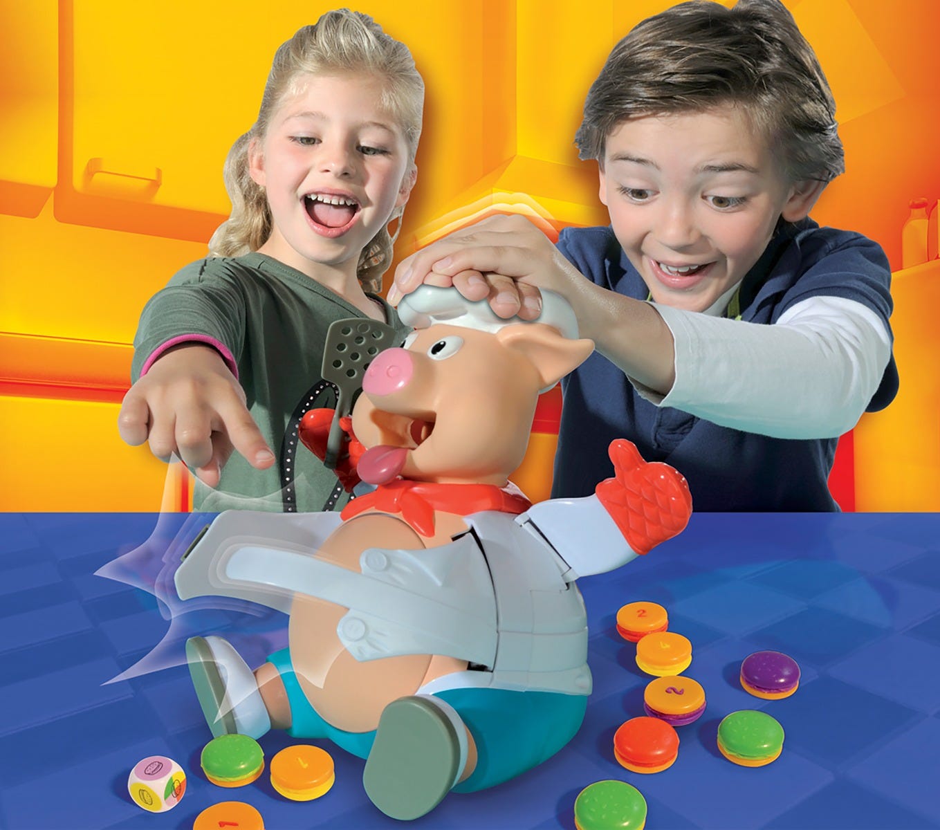 Pop The Pig