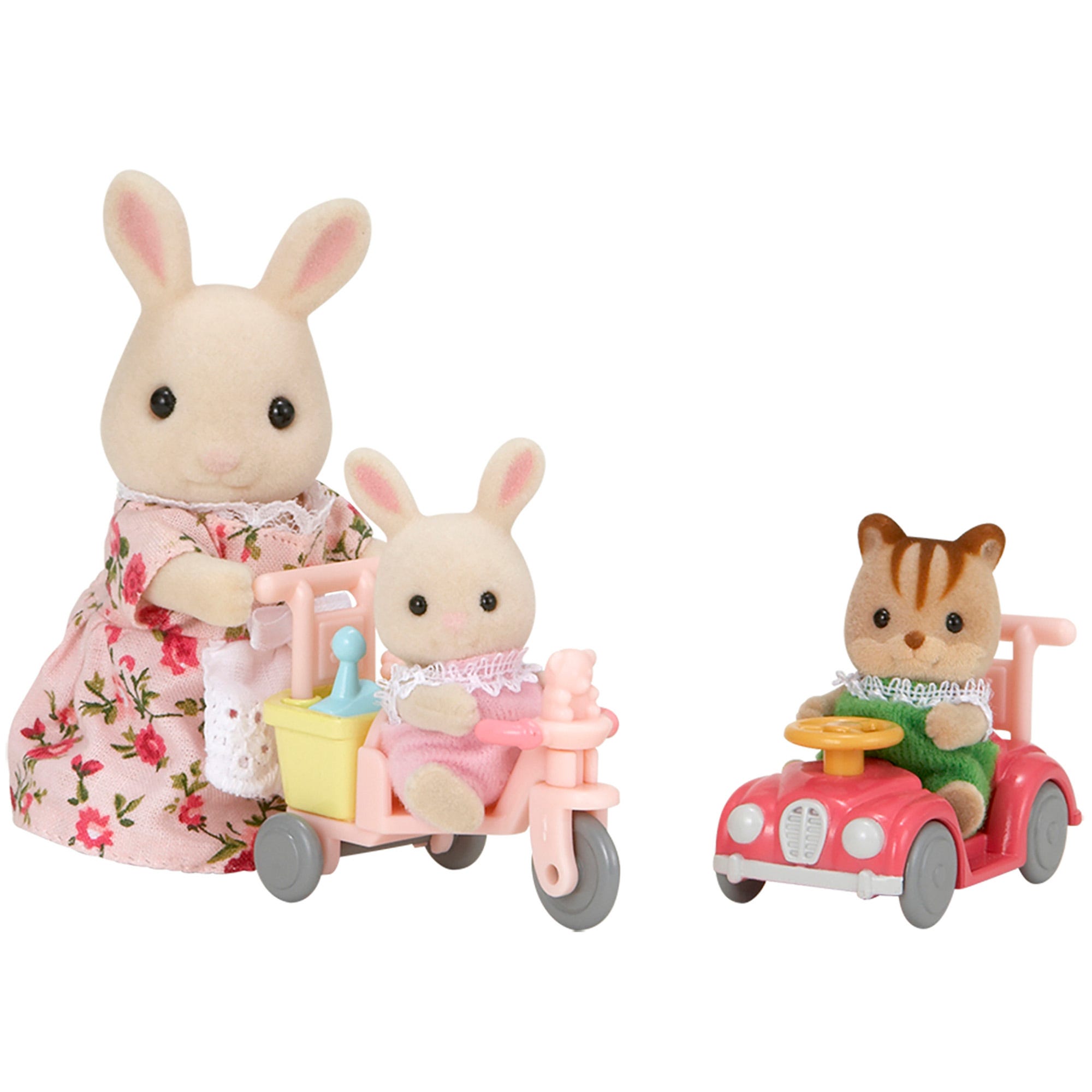 Sylvanian families baby store