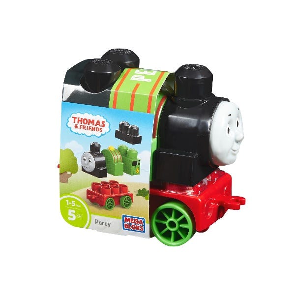 Mega bloks build and hotsell go thomas