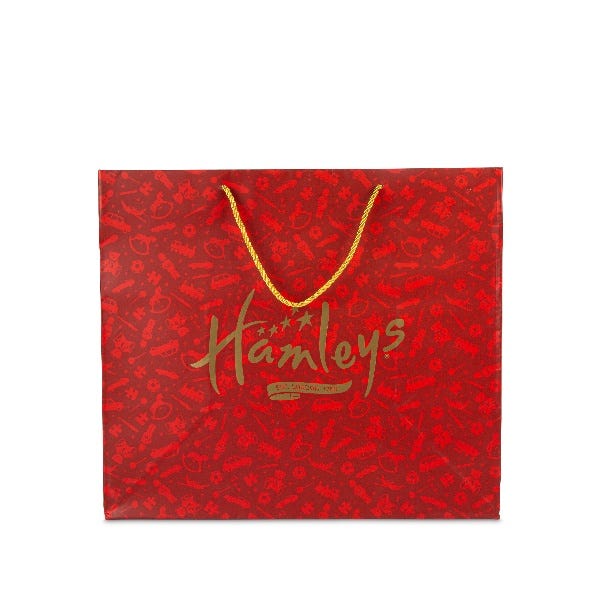 Hamleys Luxury Large Gift Bag