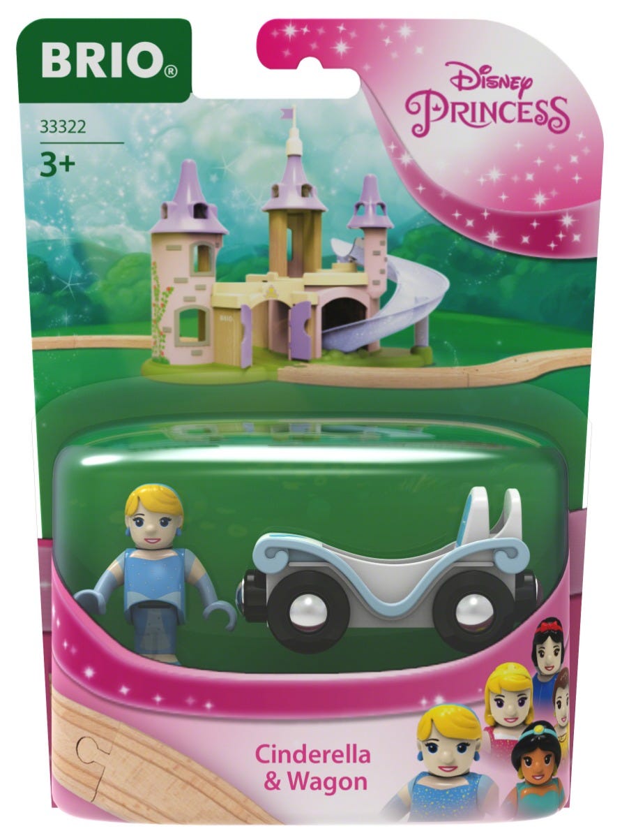 Disney princess carriage shop wagon