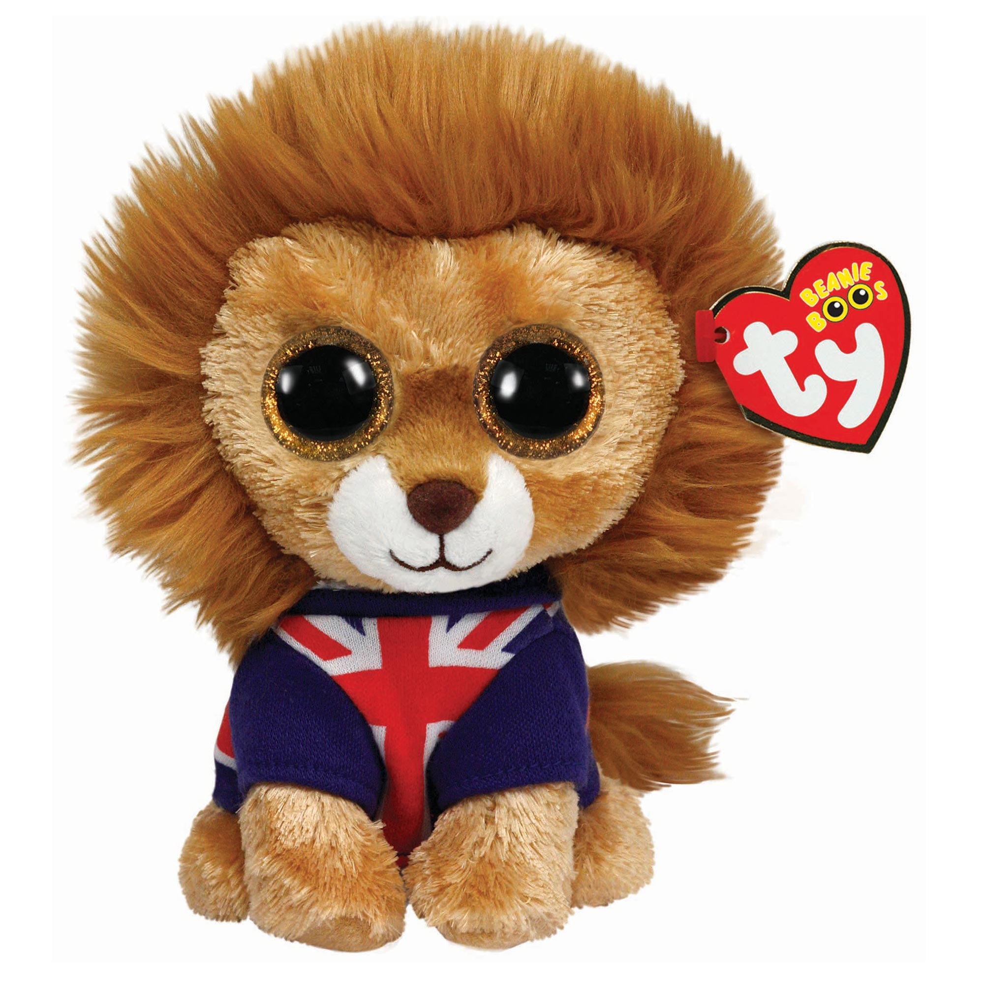 Union beanie baby deals