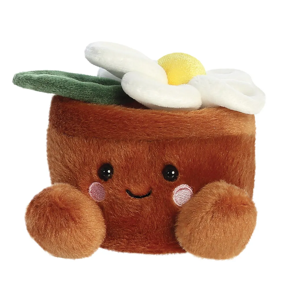 Palm Pals Junie Daisy 5 Inch