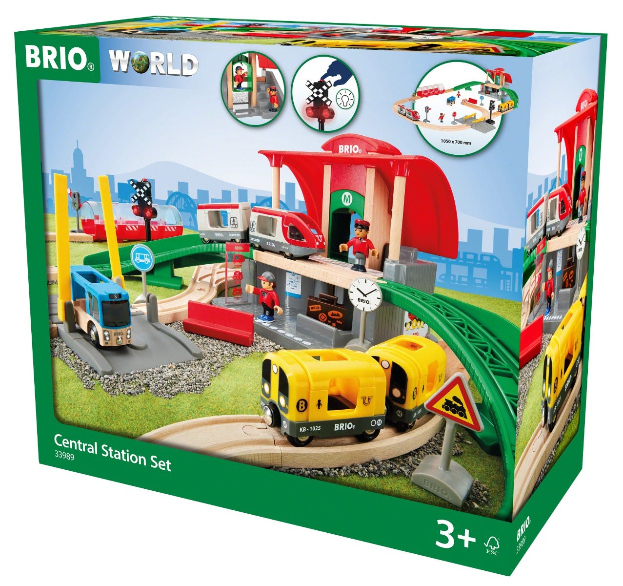 Brio train accessories uk 2025