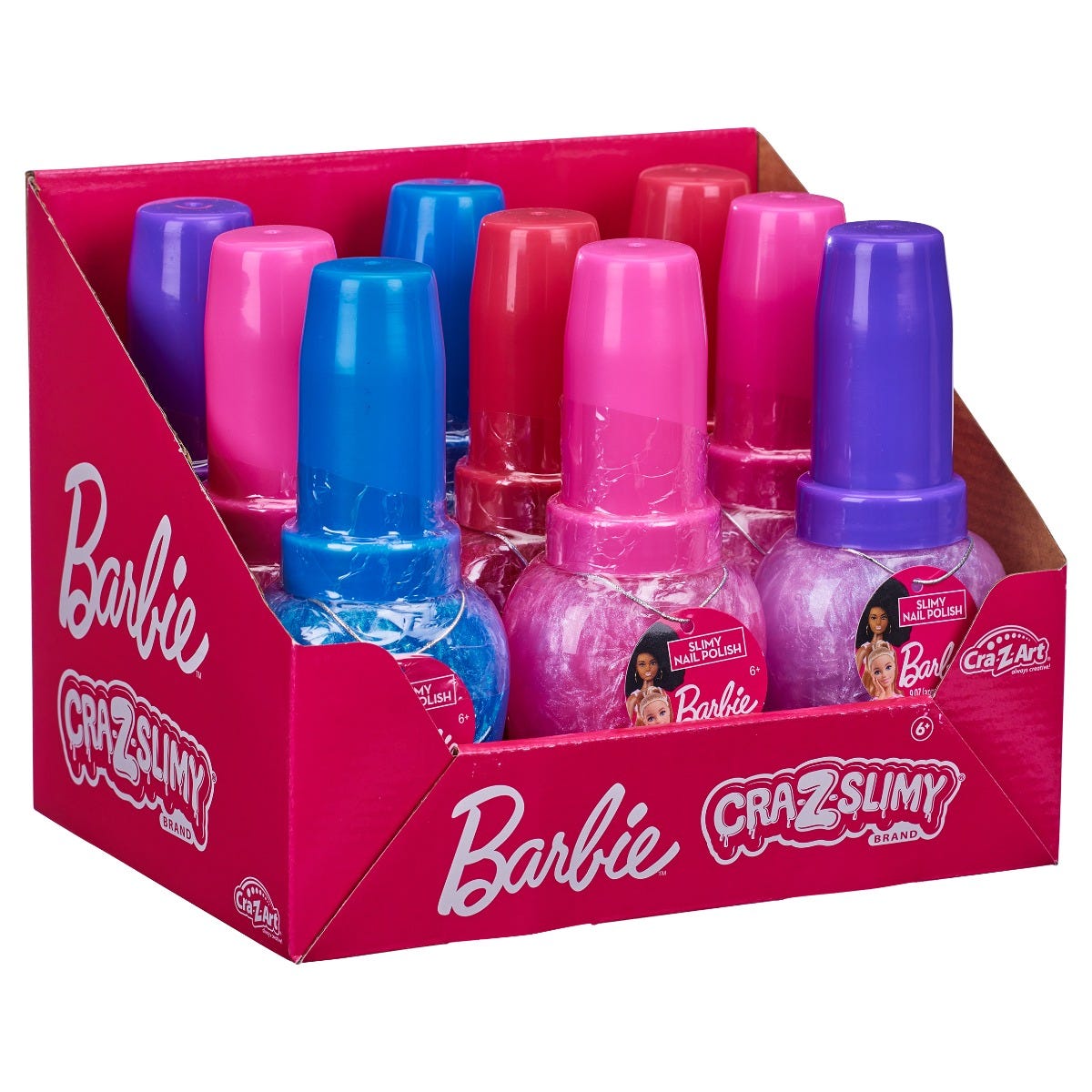Barbie nail kit clearance