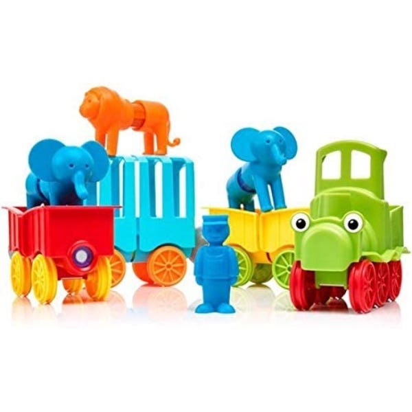 SmartMax - My First Animal Train - 22 Pcs SmartMax - My First Animal Train - 22 Pcs