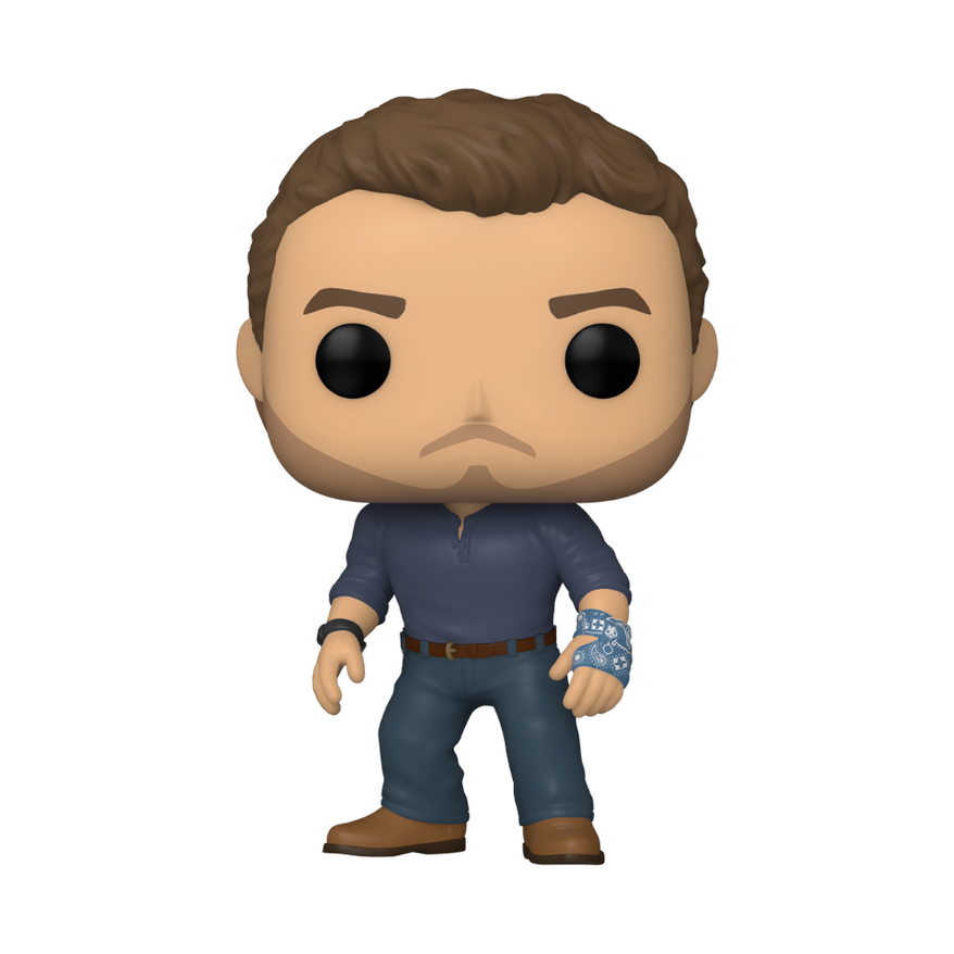 Owen grady doll online