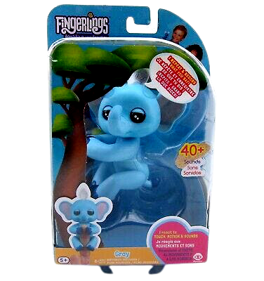 Fingerling with baby clearance
