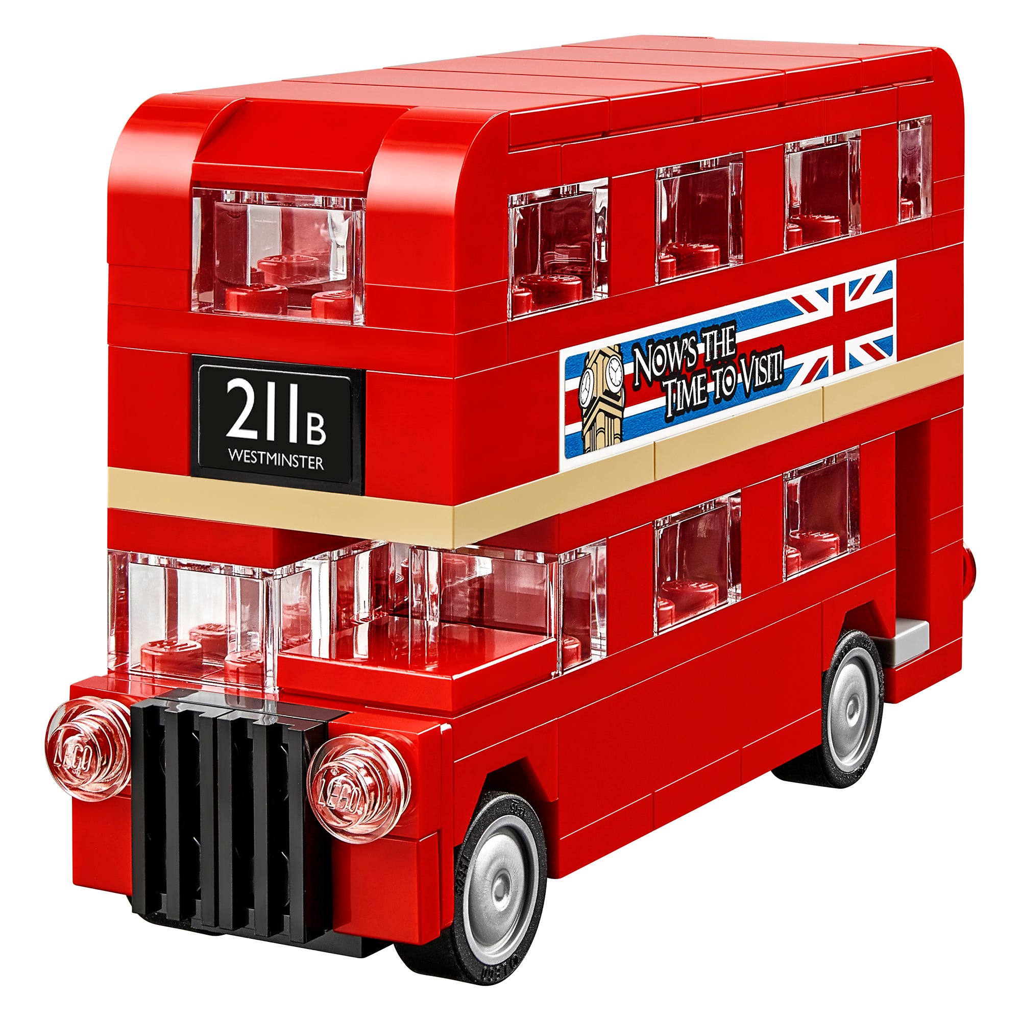 LEGO Creator London Bus V29 40220