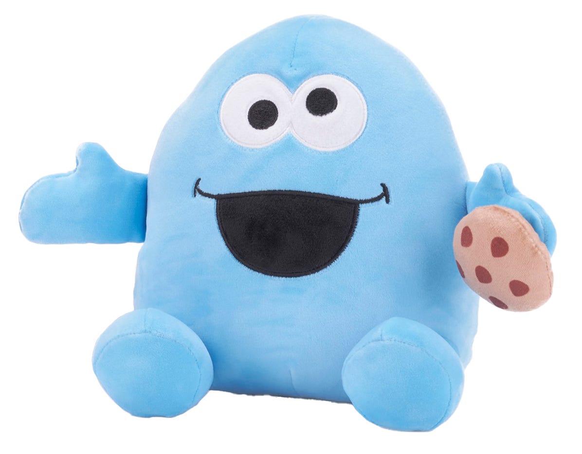 Hamleys squishies 2025