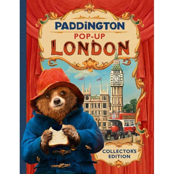 Paddington hamleys hot sale