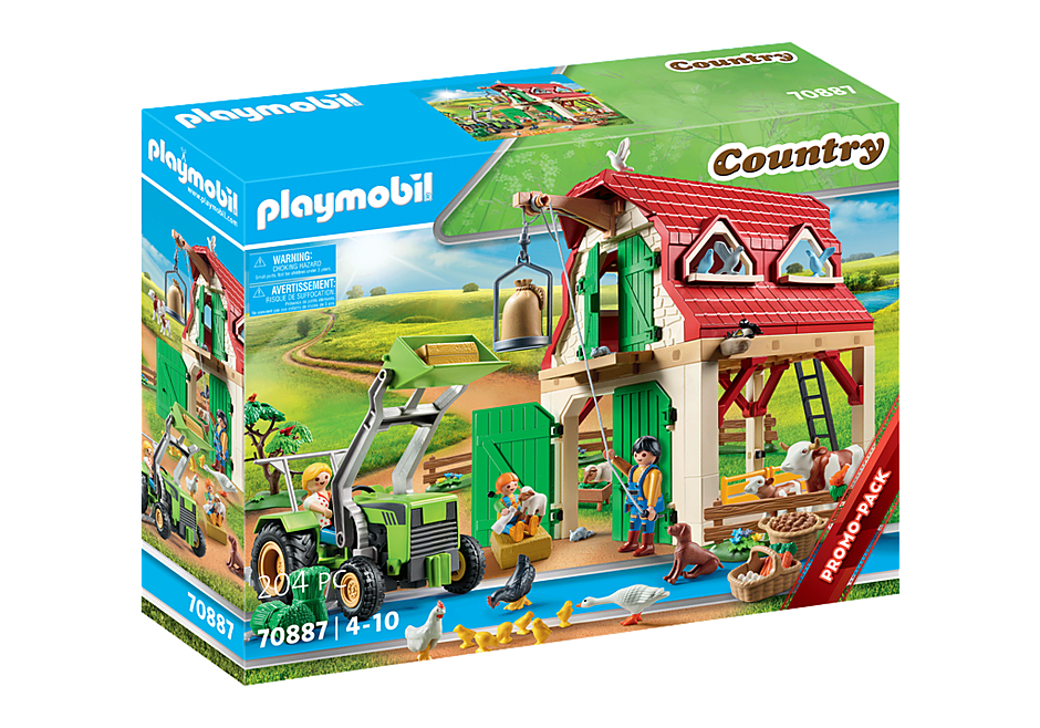 Promo playmobil outlet