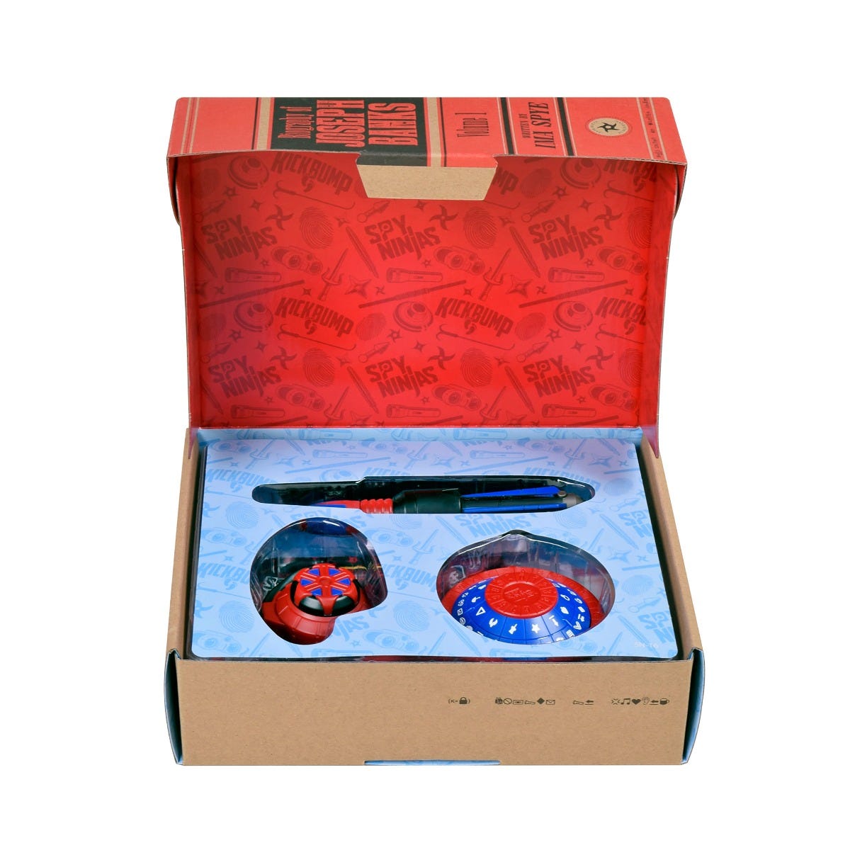 Spy Ninjas Recruiter Kit