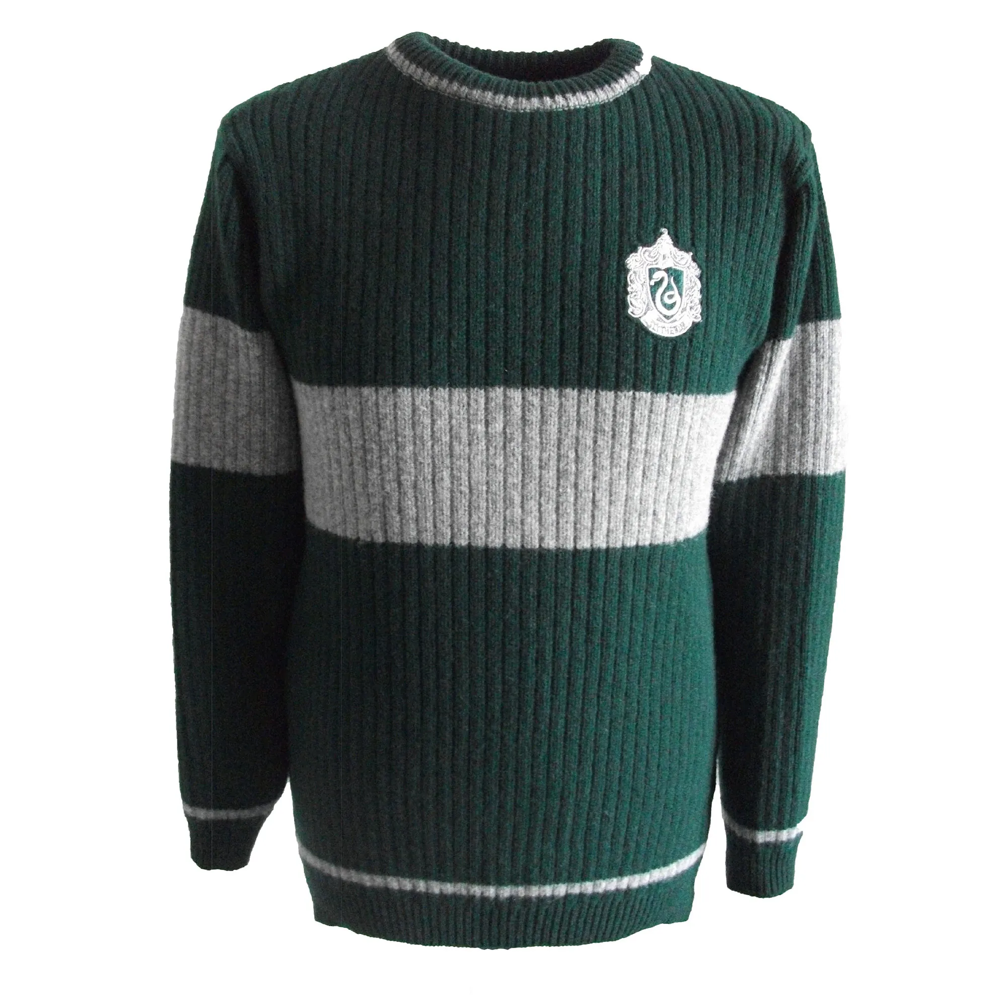 Harry Potter Slytherin Quidditch Sweater X Small