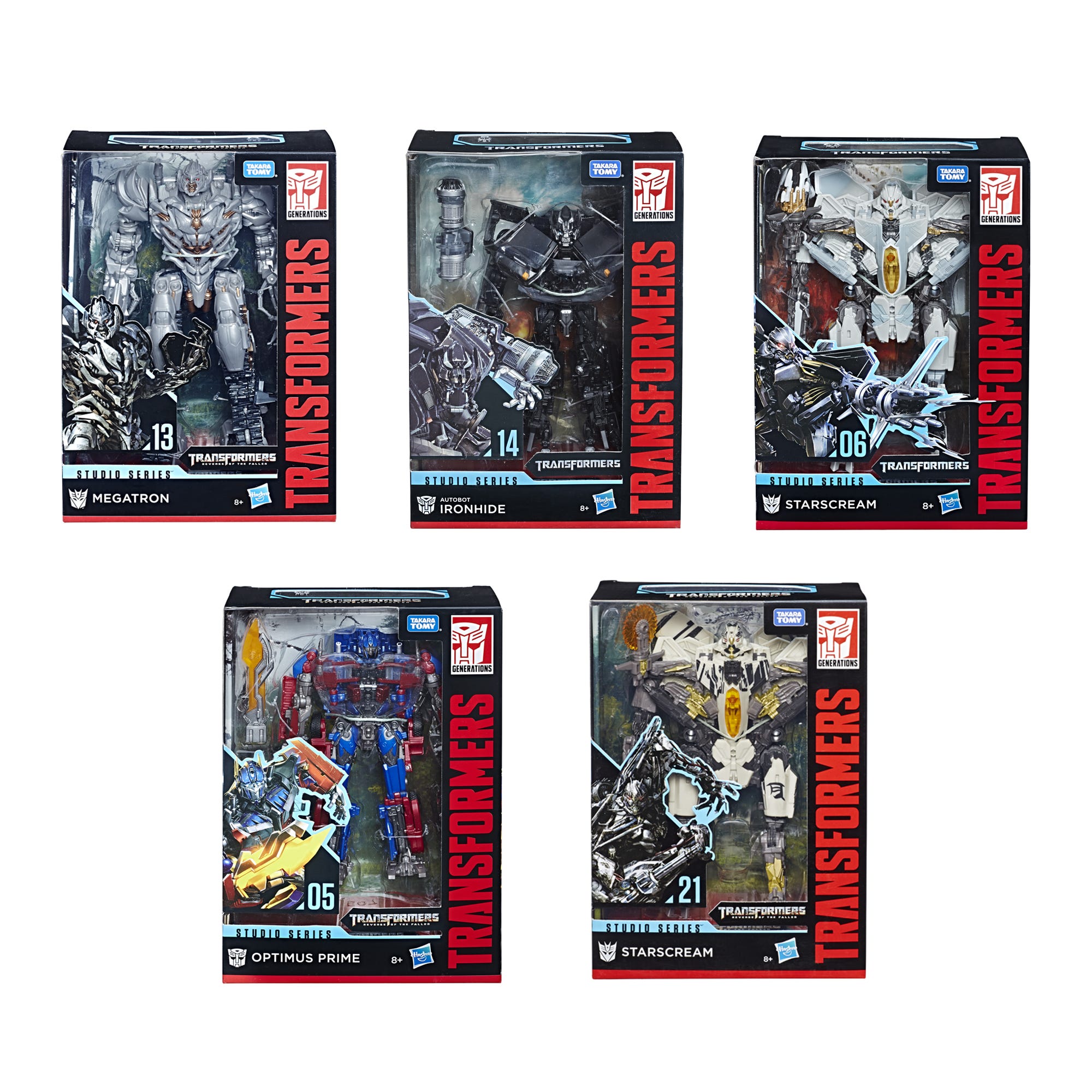 Transformers studio series 13 deals