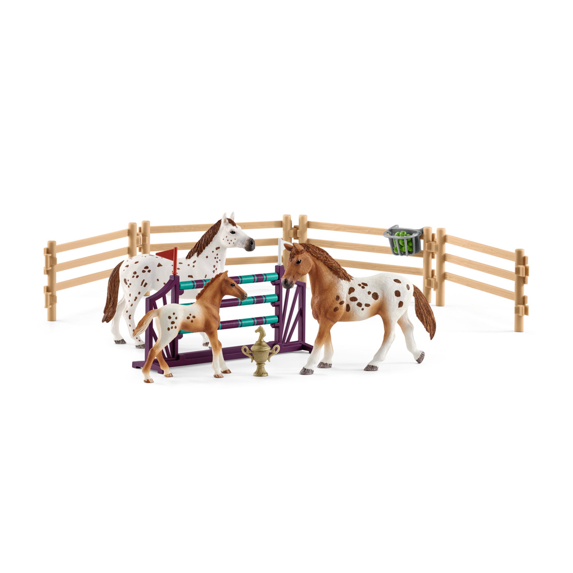 Schleich horse catalogue top