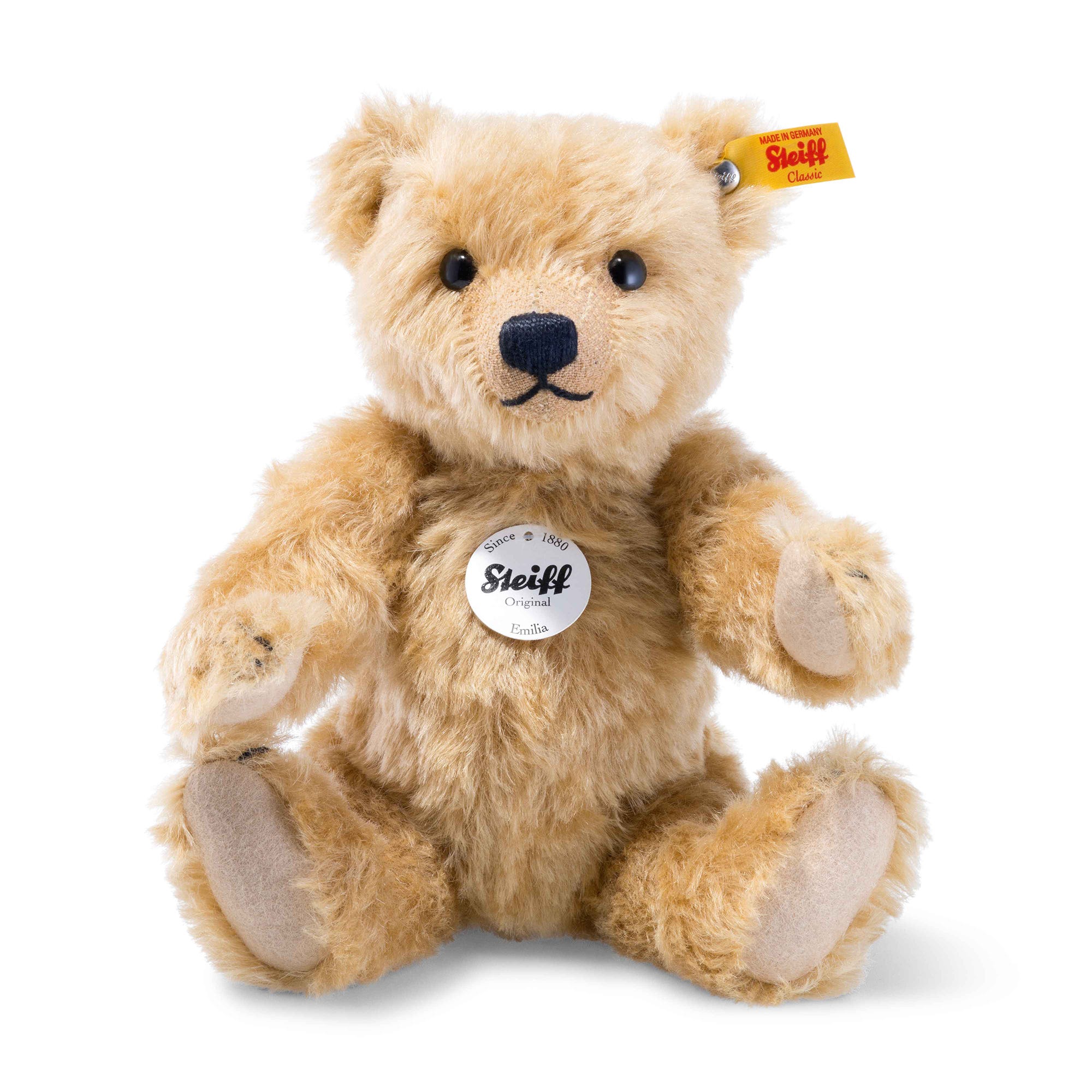 Hamleys steiff bears hot sale