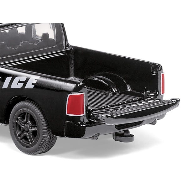 Siku 1 50 Dodge RAM 1500 US Police Die Cast Car