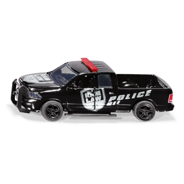 Siku 1:50 Dodge RAM 1500 US Police Die Cast Car