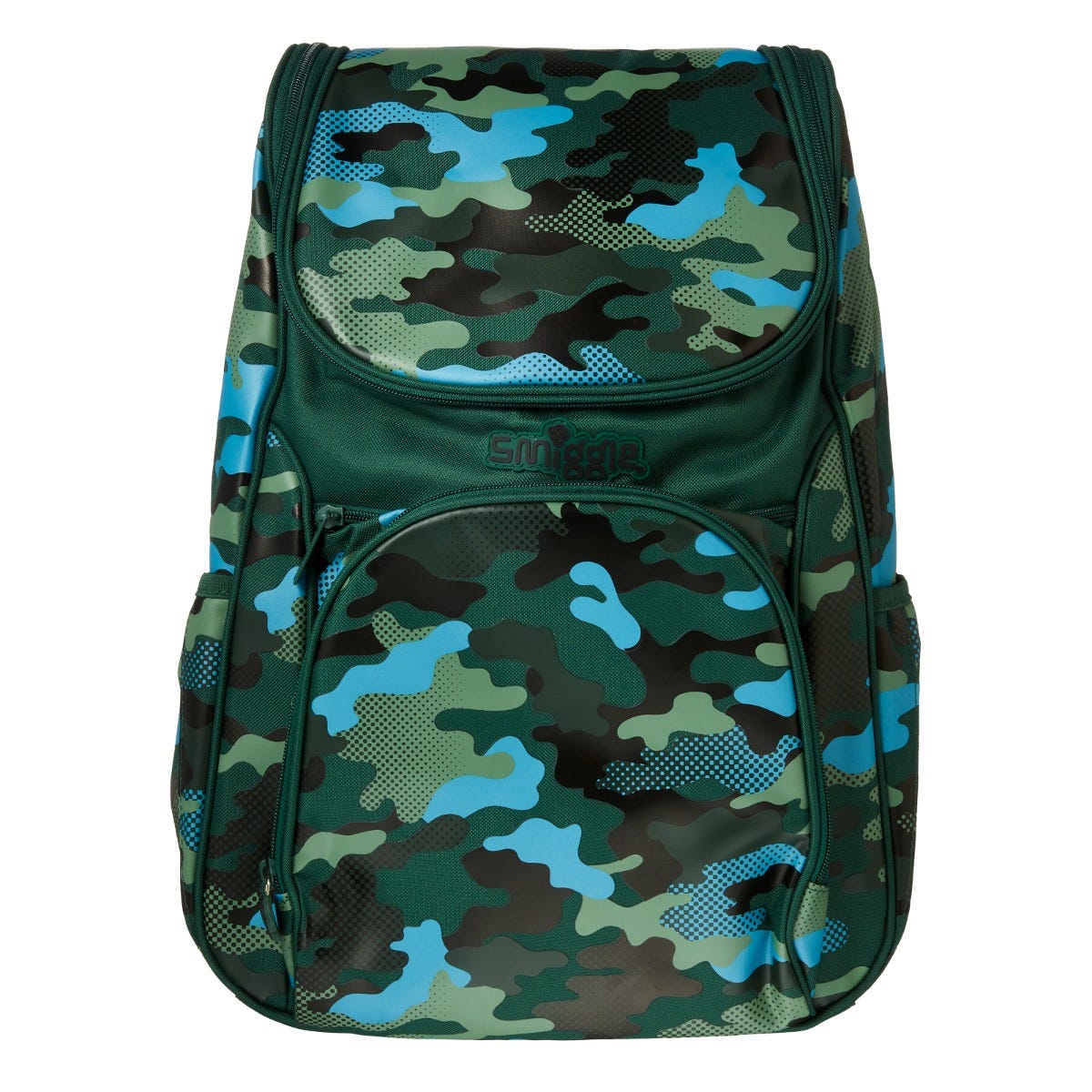 Hide Access Backpack Khaki Smiggle