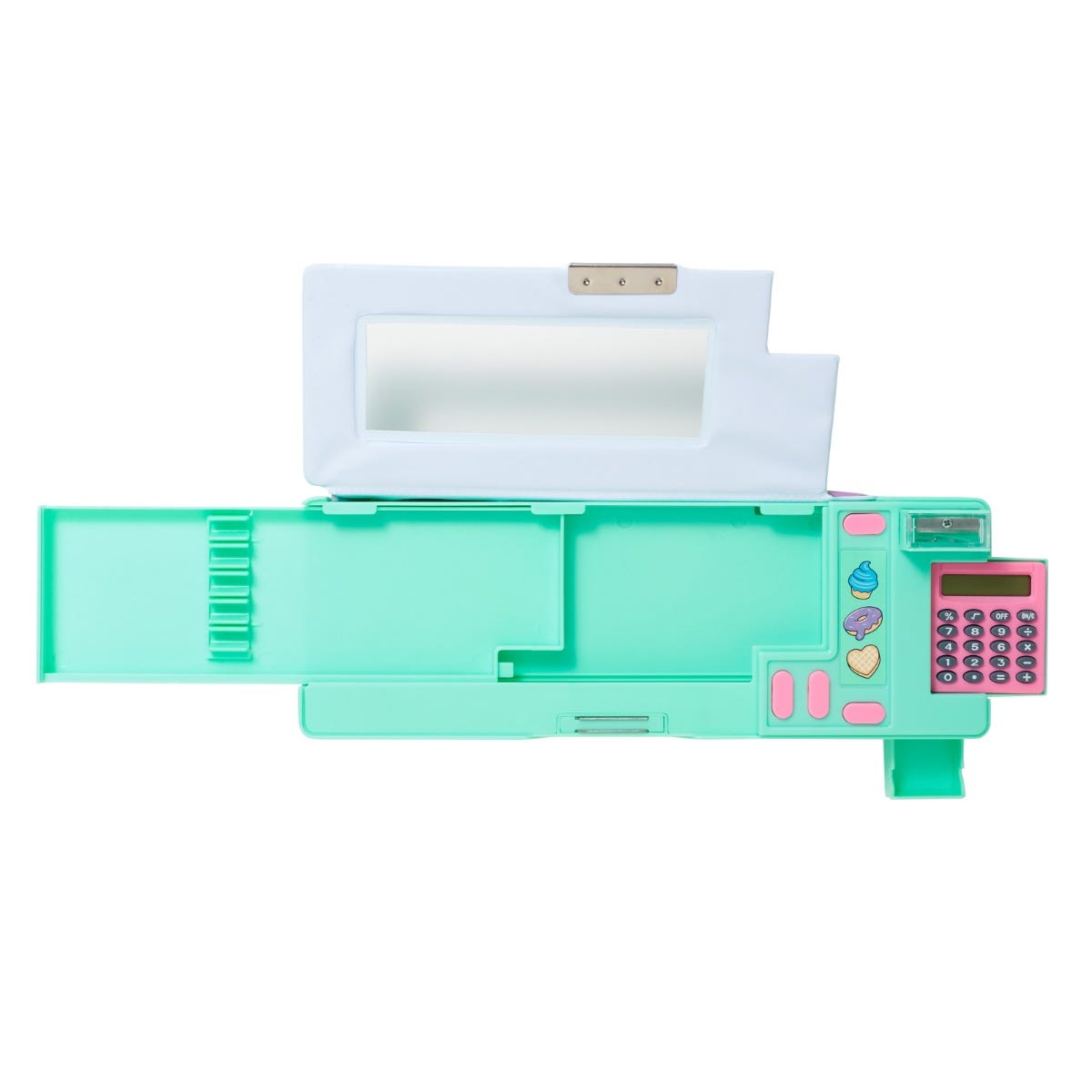 Pop out pencil on sale case