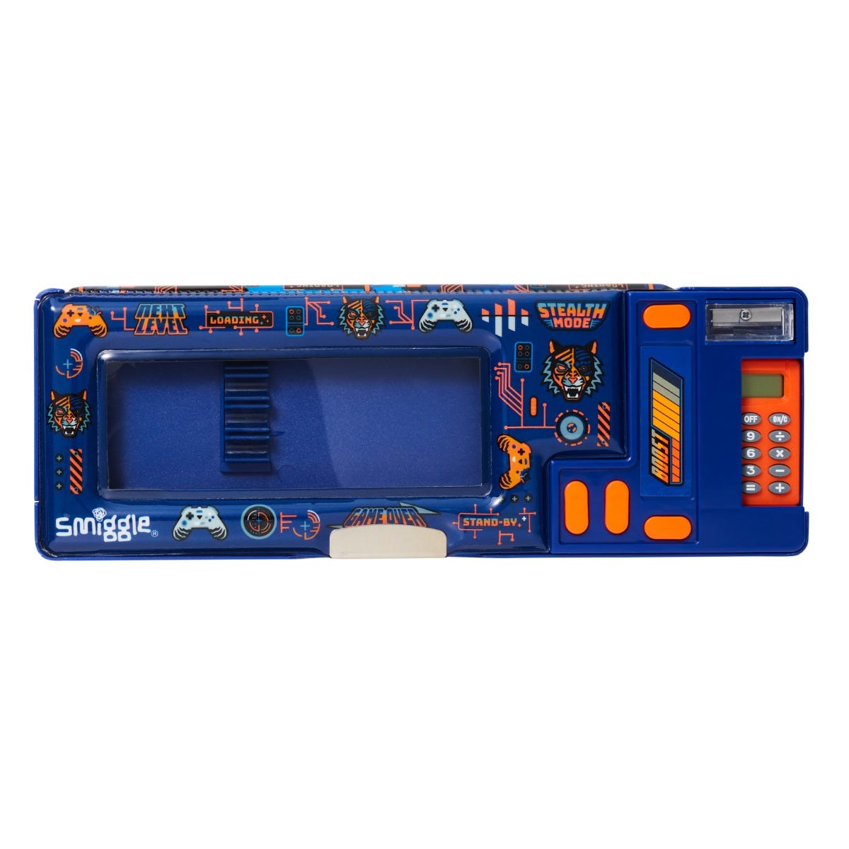 Pencil case pop shop out