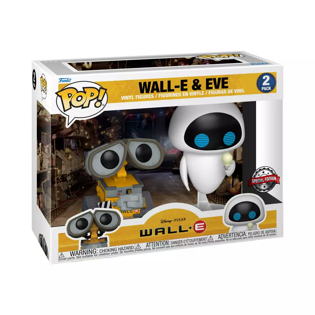 Funko pop walle online