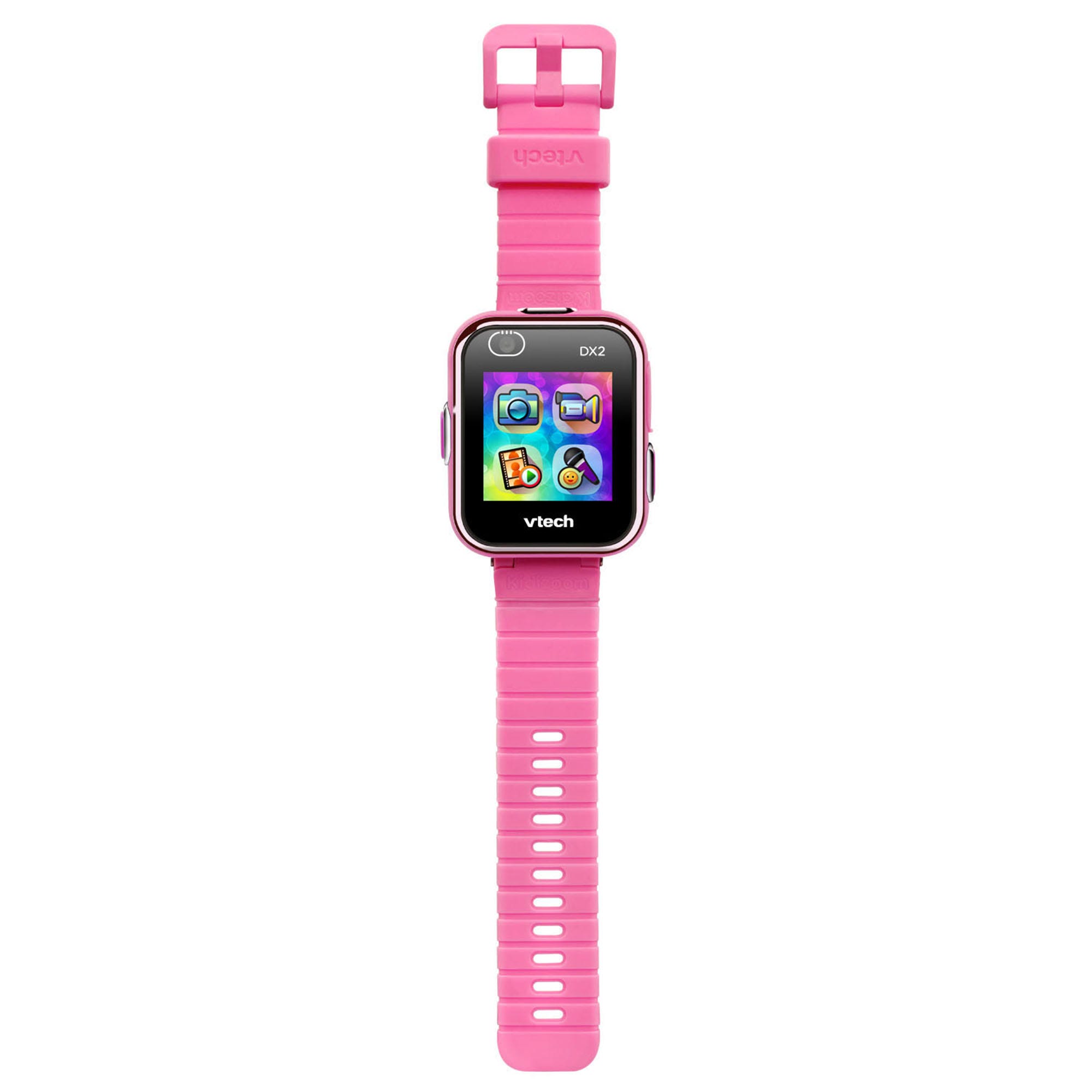 VTech Pink Kidizoom Smart Watch DX2