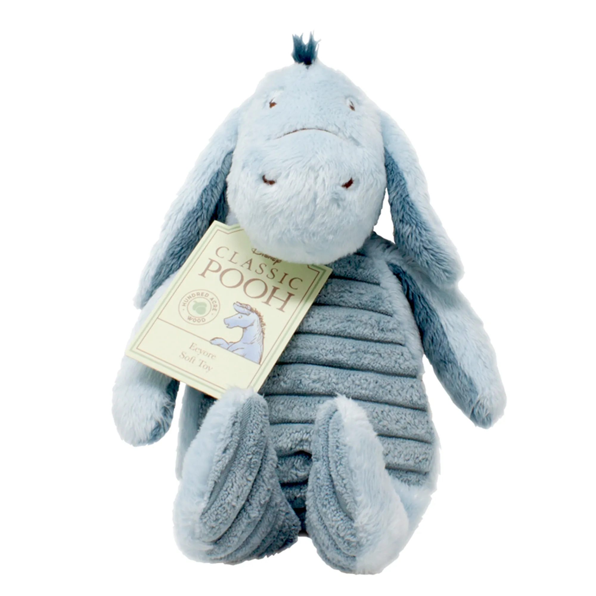 Winnie The Pooh & Friends Eeyore Soft Toy