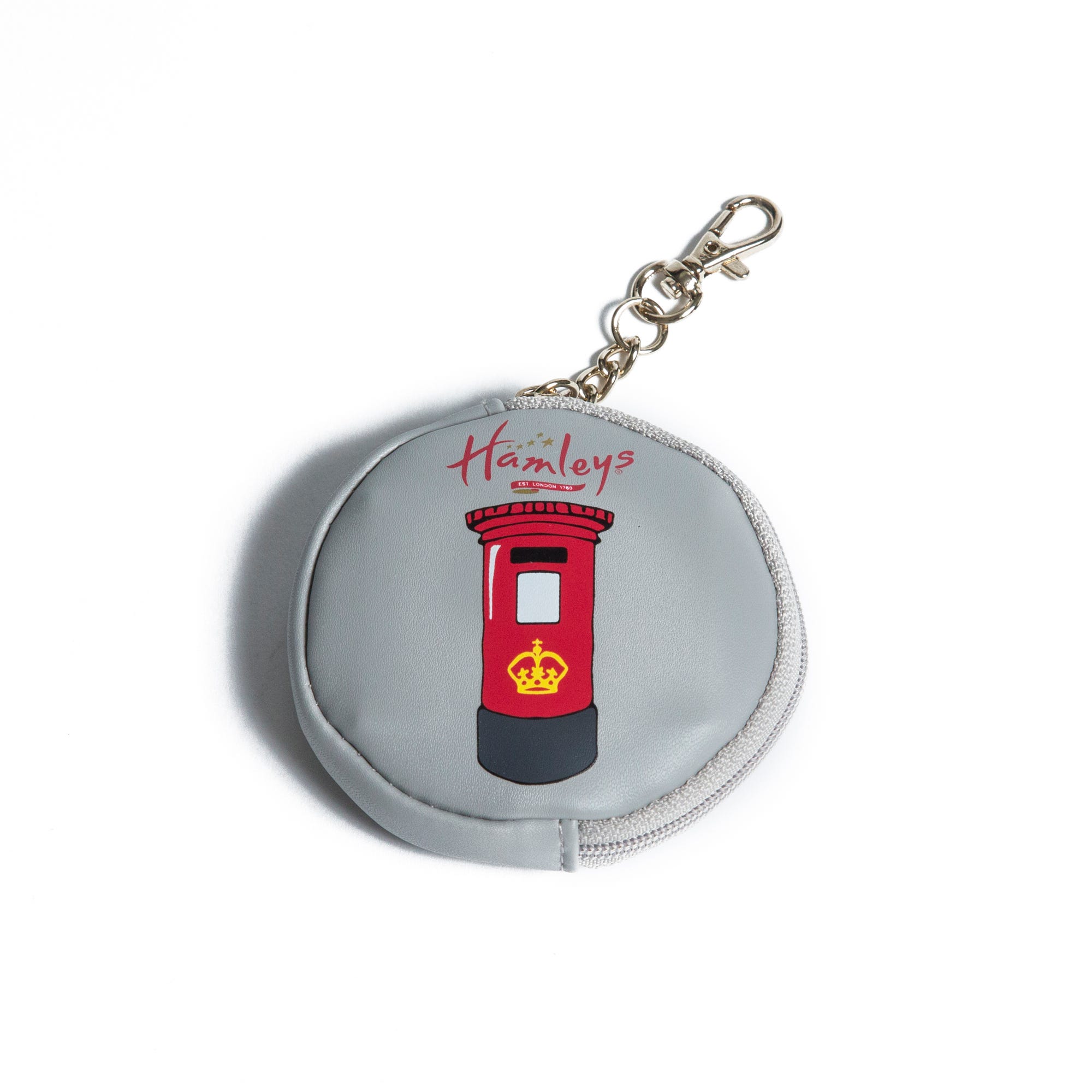 Hamleys(r) Post-Box Keyring Purse