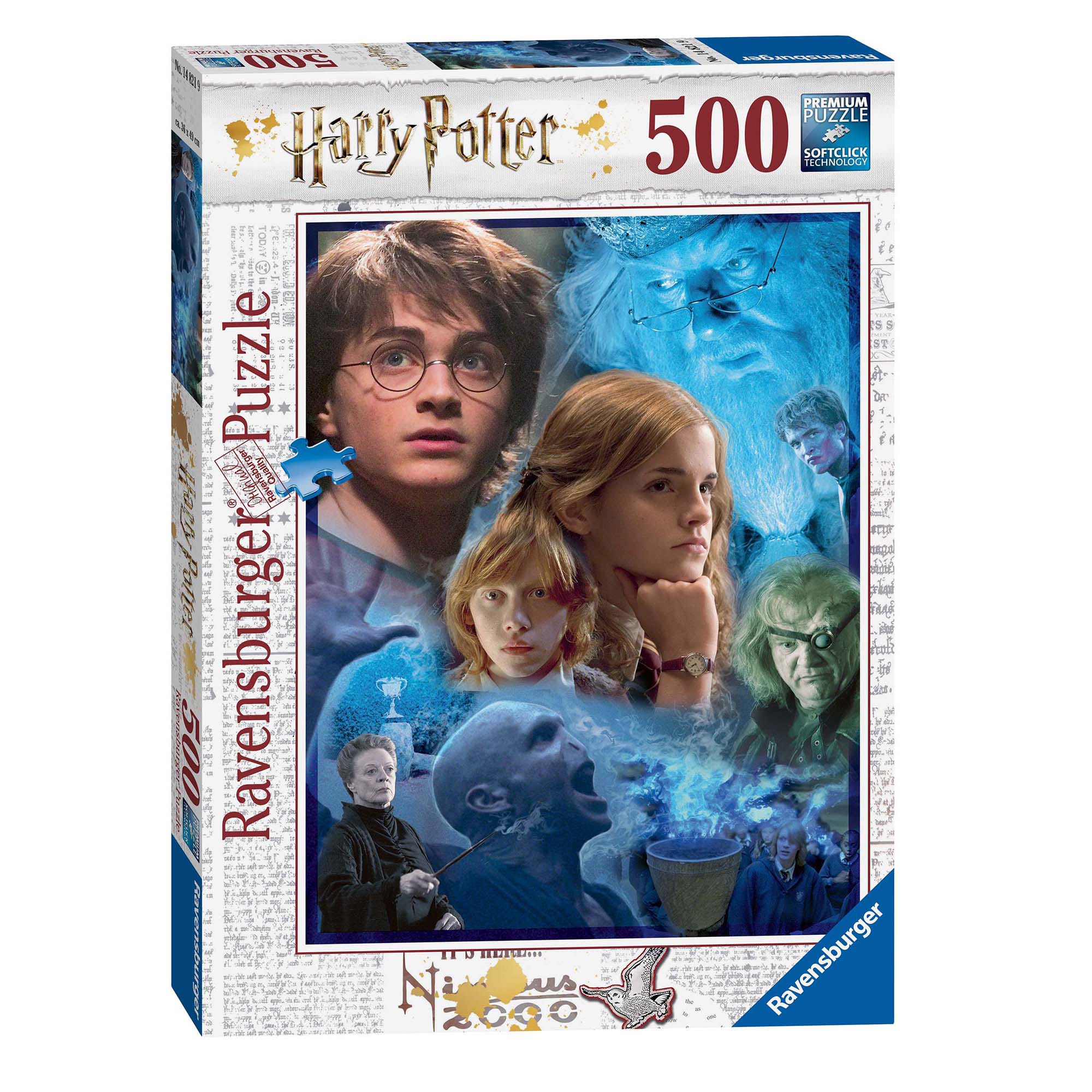 Ravensburger Harry Potter 500 Piece Puzzle