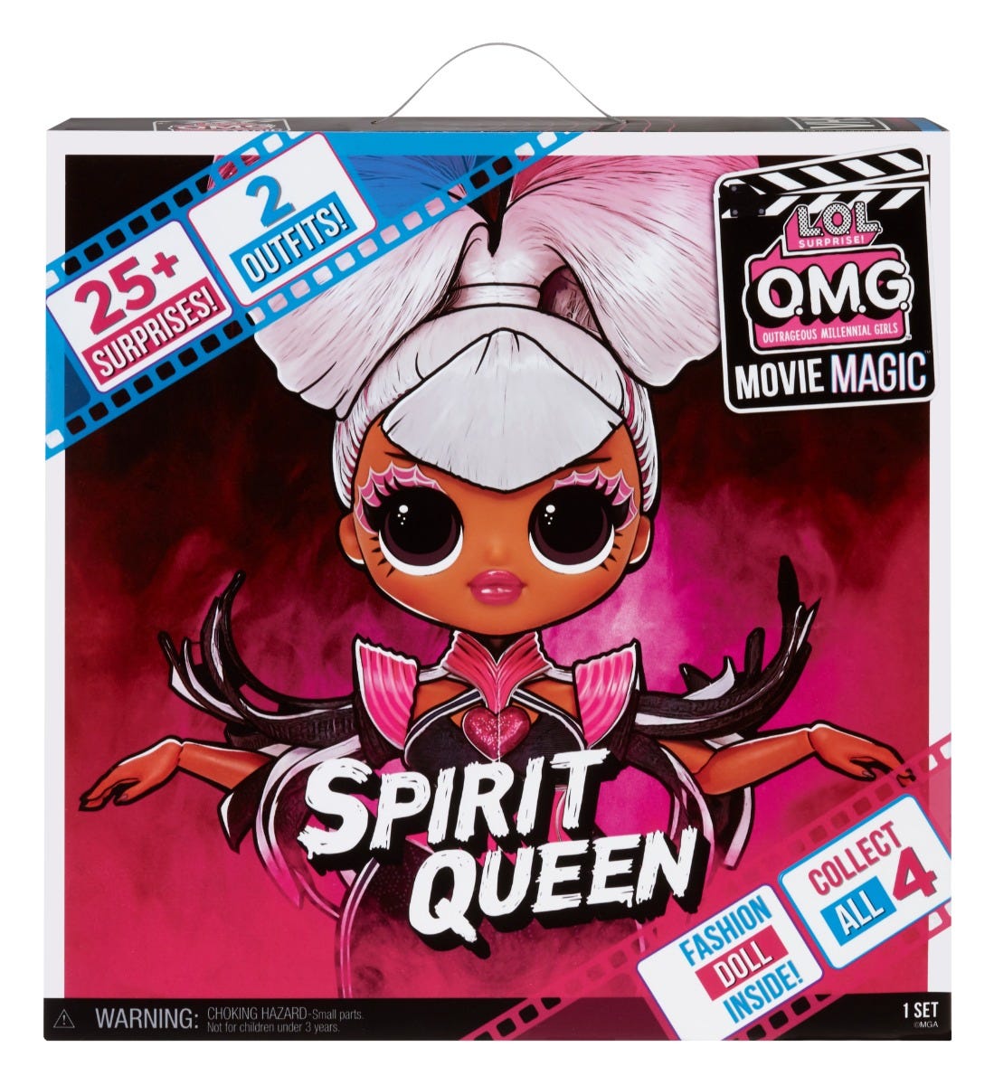 Lol surprise online doll the queen