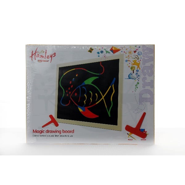 hamleys magic set
