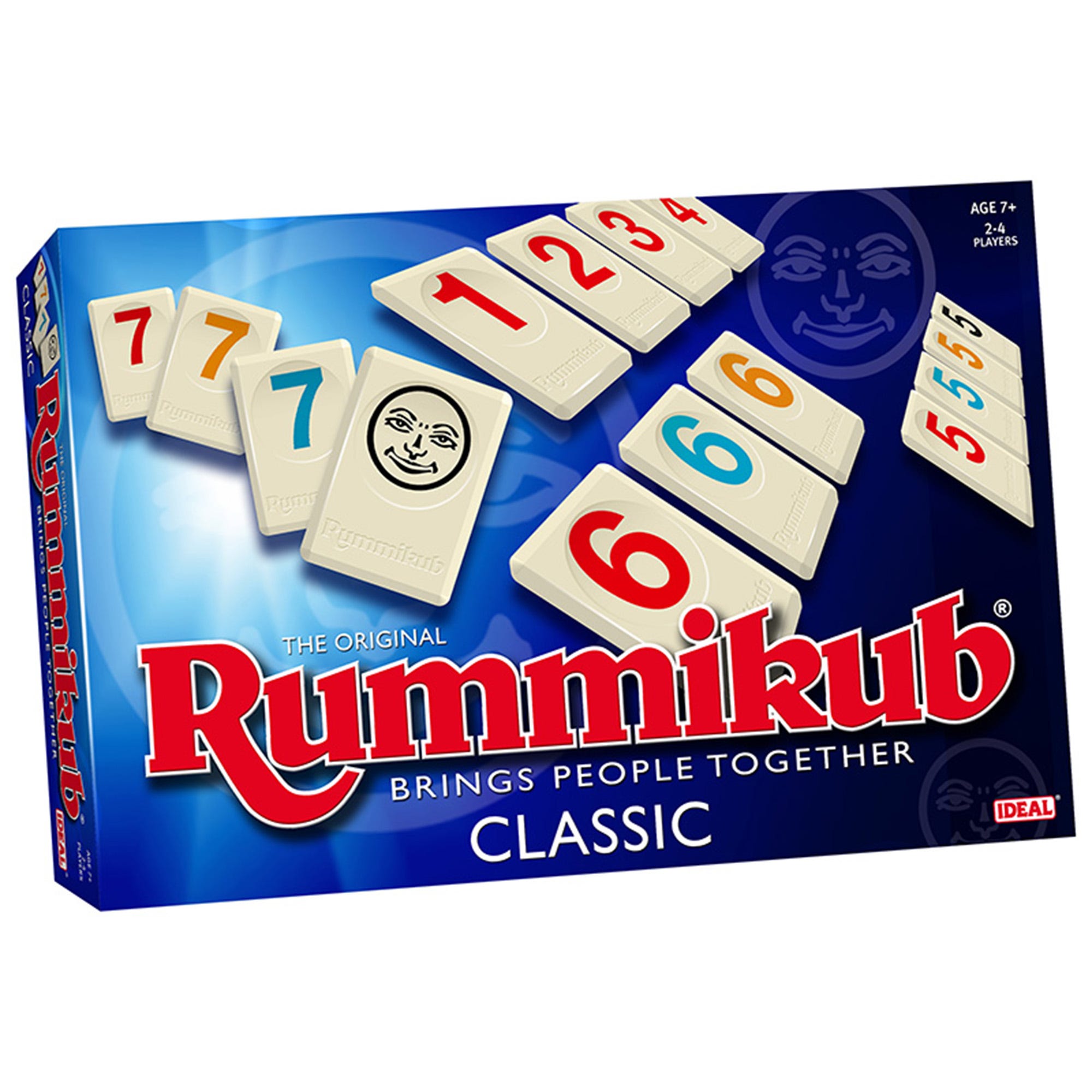 Rummikub Classic Game