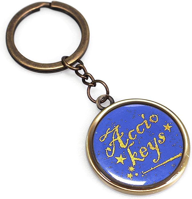 Harry Potter Keyring (Accio Keys)