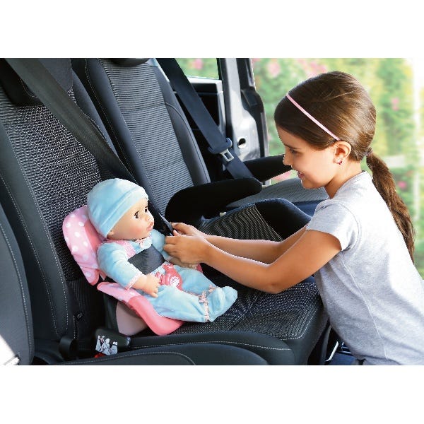 Baby annabell travel seat cheap