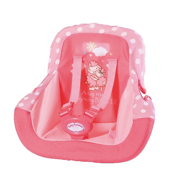 Baby annabell travel seat on sale