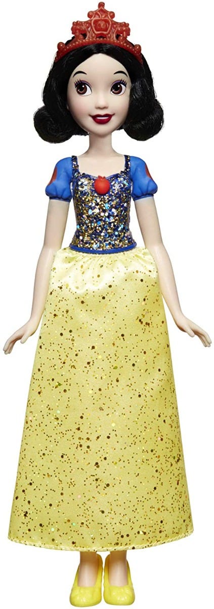 Hasbro disney princess royal shimmer cheap