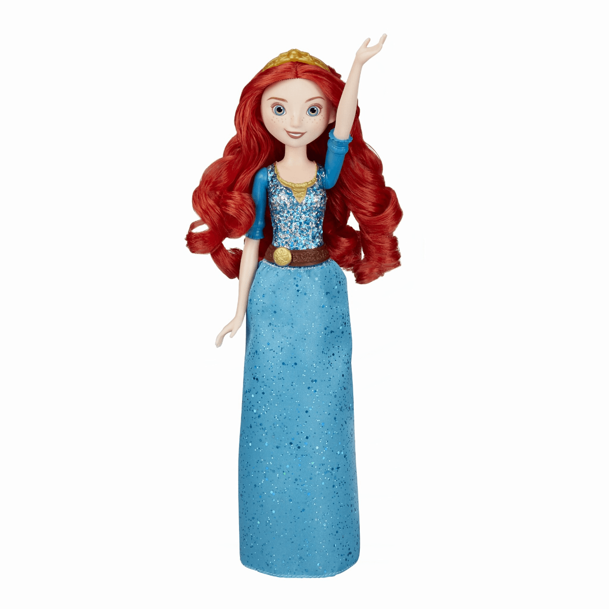Disney Princess Royal Shimmer Merida Brave