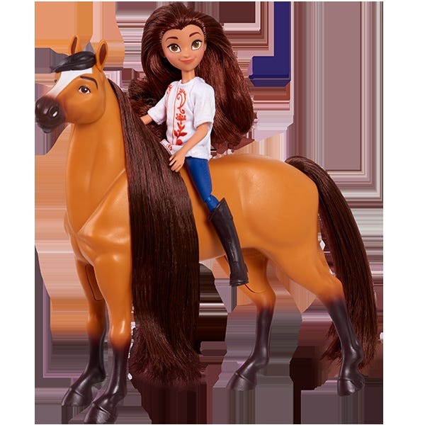 Spirit Deluxe Dolls Assortment