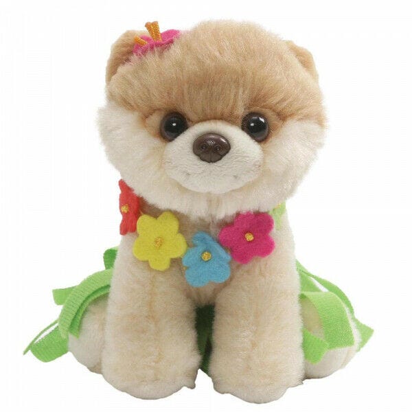Boo plush dog shop